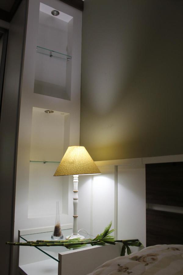 Rosa Apartamento Araucarias 203 Apartment กรามาโด ภายนอก รูปภาพ