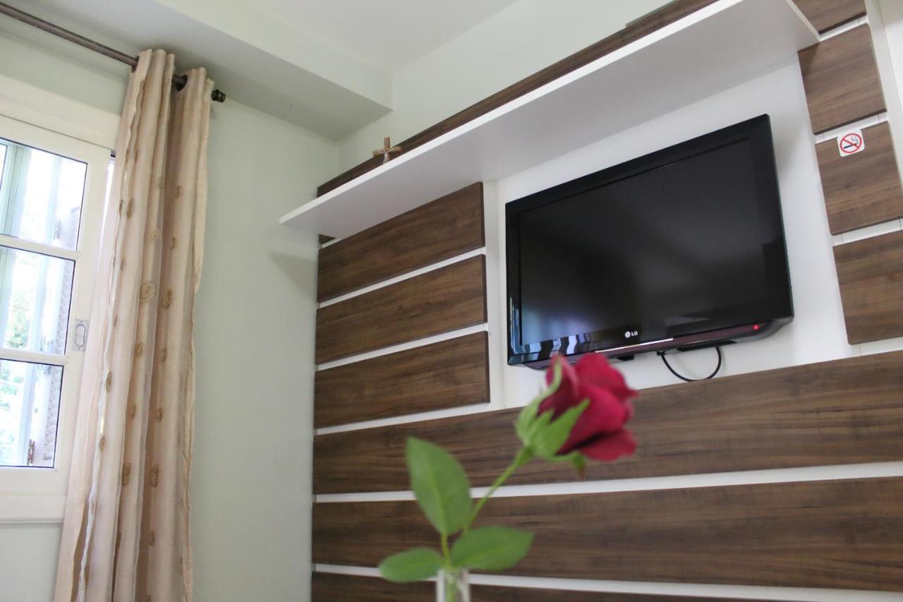 Rosa Apartamento Araucarias 203 Apartment กรามาโด ภายนอก รูปภาพ